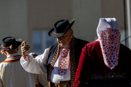Wtorek na dużej scenie TKB w Wiśle